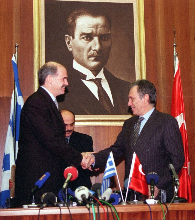 Yunanistan siyasetine damga vuran 3 aile